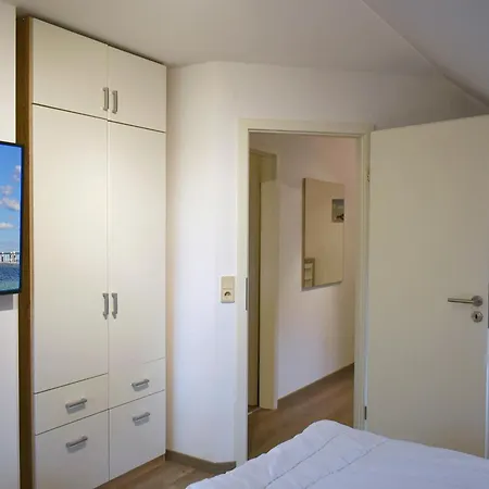 Appartement Haus Windrose Nr 21