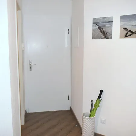Haus Windrose Nr 21 Apartment