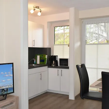 Haus Windrose Nr 21 Appartement Niendorf (Timmendorfer Strand)