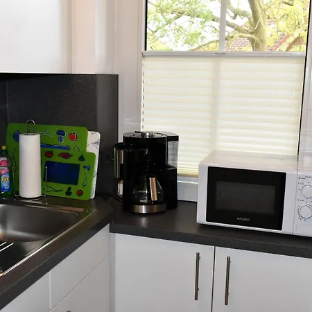 Appartement Haus Windrose Nr 21