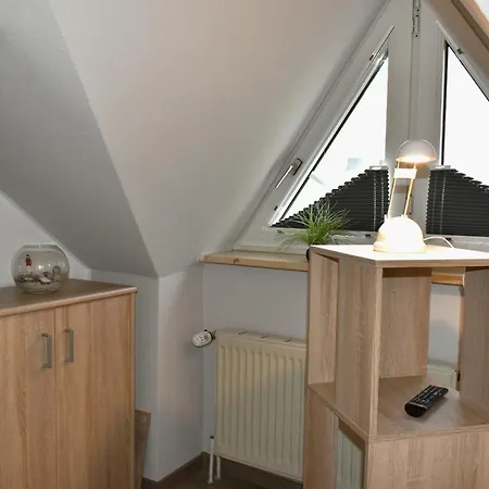 Haus Windrose Nr 21 Apartment *