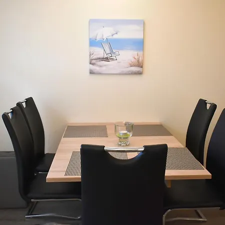 Appartement Haus Windrose Nr 21 *