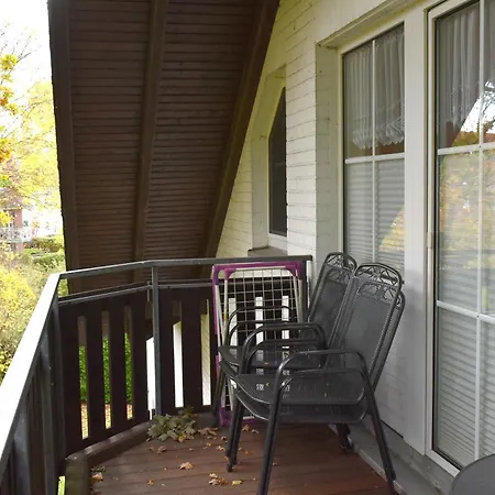 Appartement Haus Windrose Nr 21