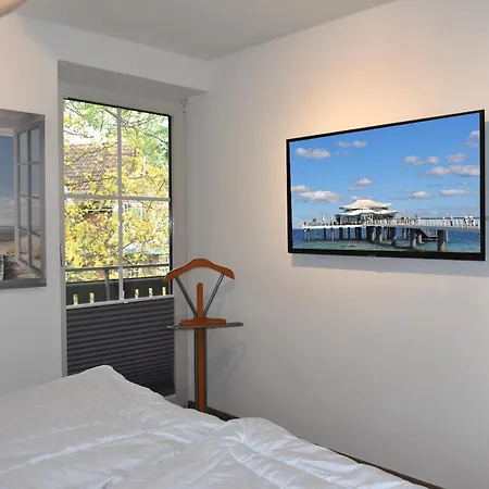 Haus Windrose Nr 21 Appartement Niendorf (Timmendorfer Strand)