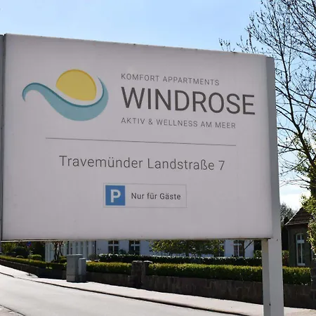 Haus Windrose Nr 21 * 宁多夫