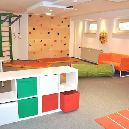 公寓 Haus Windrose Nr 21 宁多夫
