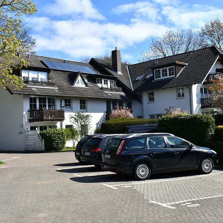 Haus Windrose Nr 21 公寓 宁多夫